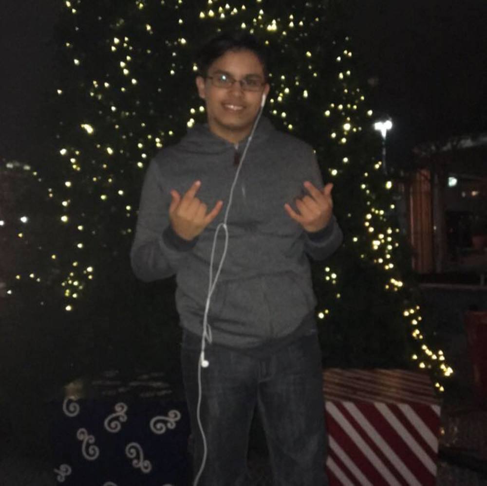 Meet your Posher, Jorge